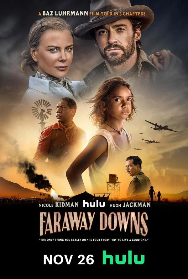 Далёкие холмы сериал 2023 смотреть онлайн бесплатно в хорошем качестве HD